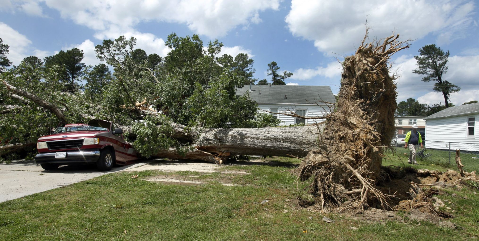 Petersburg: June 1, 2012